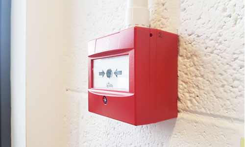 Fire Alarm System Installation